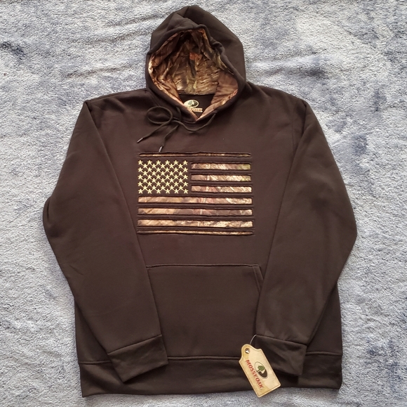 Mossy Oak Other - *NWT* Mossy Oak Mens Hoodie Size 2X (Please view description)